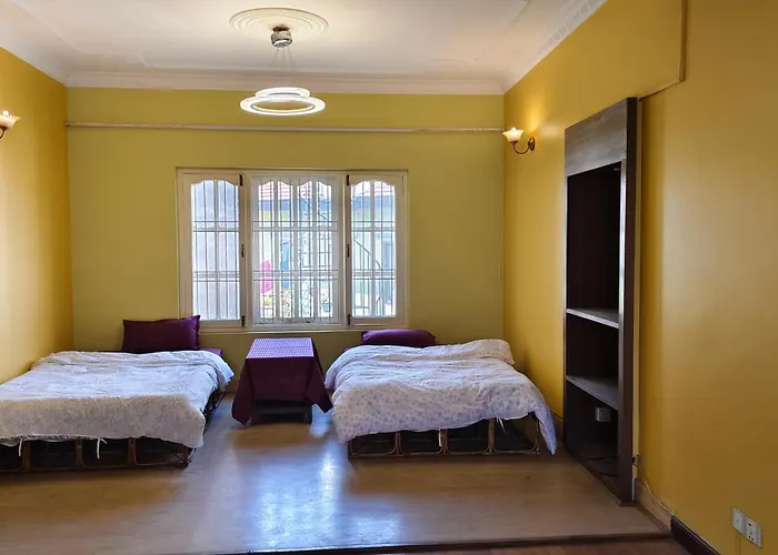 Homestay Bodhi Kathmandu