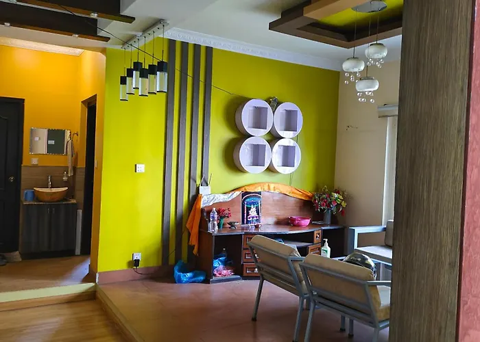 Bodhi Homestay *